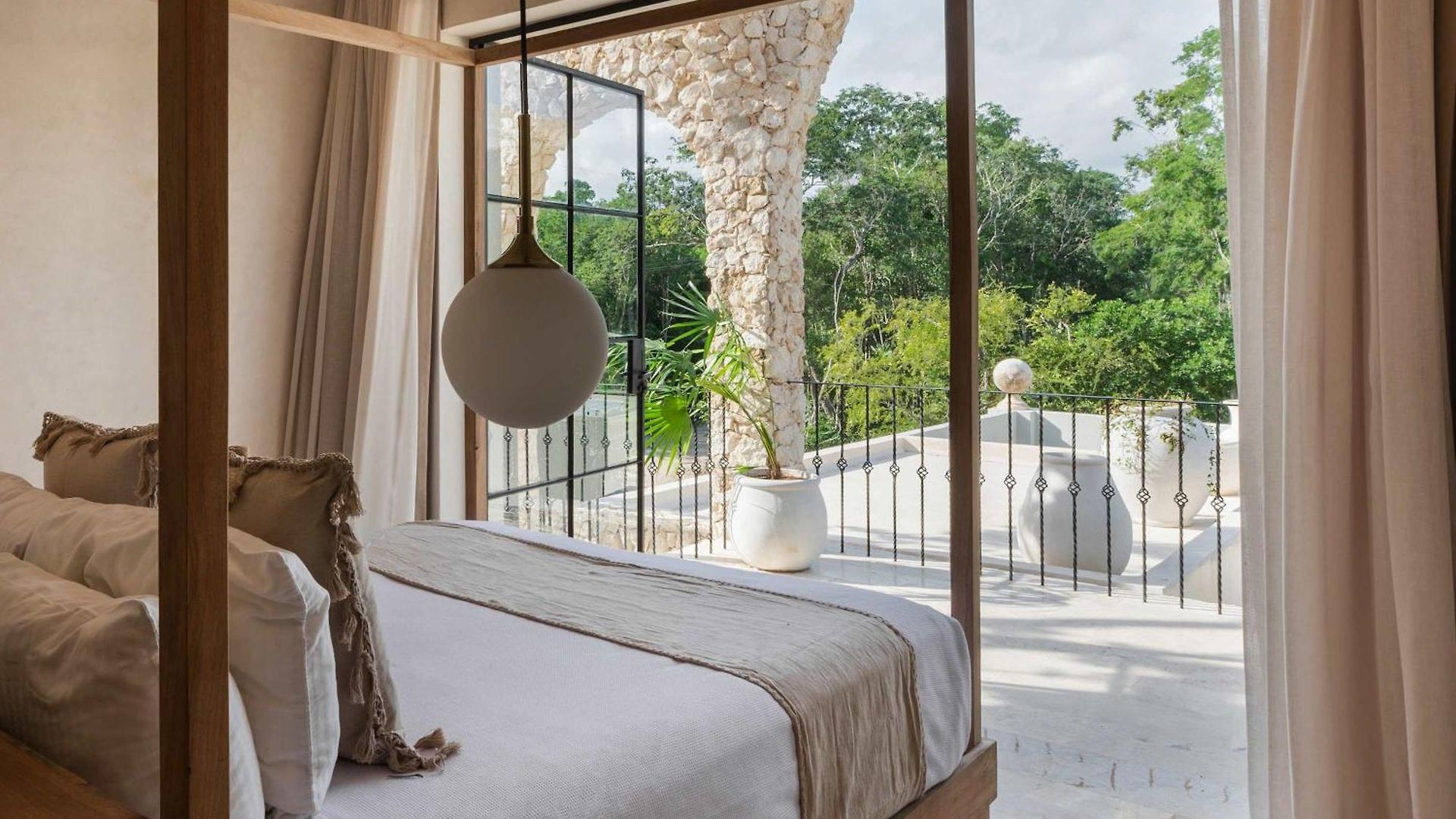 Casa Arka Fully Staffed - Jungle Palace * Tulum