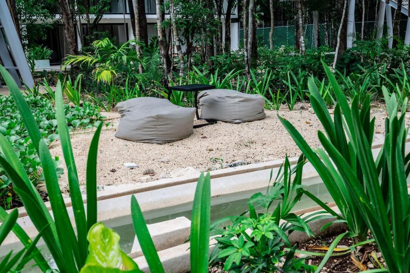 Stylish 1bd Retreat With Swim-up Pool Holiday home Tulum