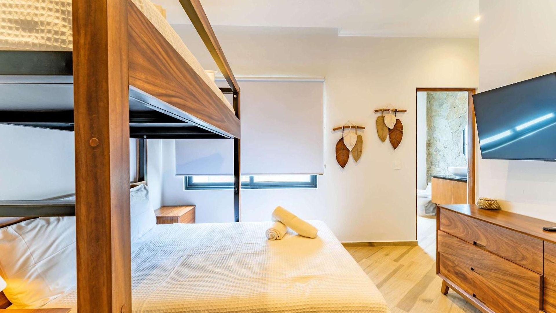 Anana Yaaxlum 106 S - Familly & Oasis Pool Tulum
