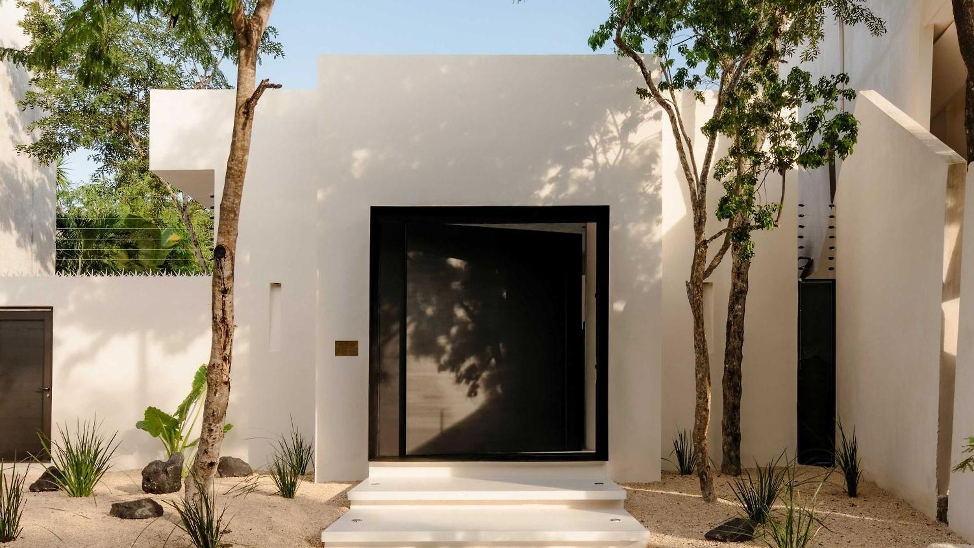 Villa 4 Bedroom With Rooftop Pool Aldea Zama