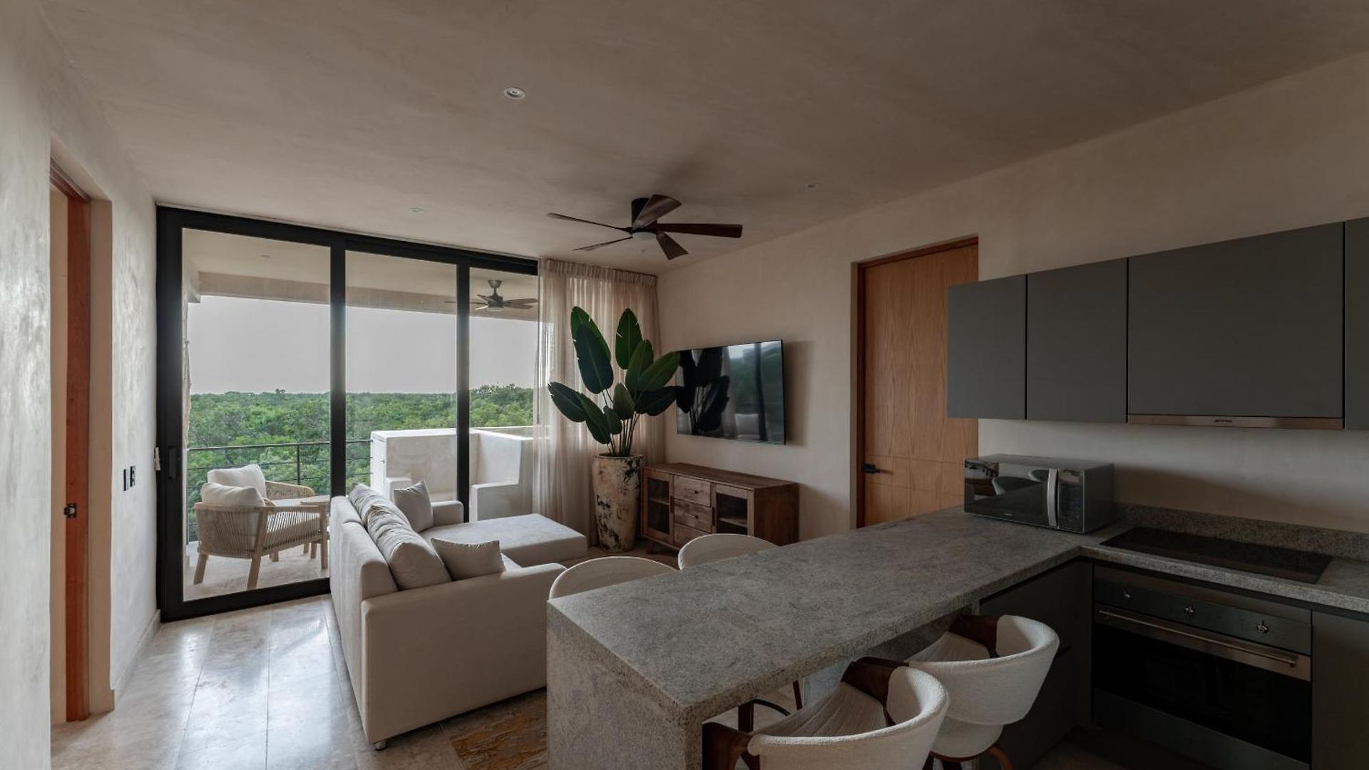 Oniric Apartahotel Tulum