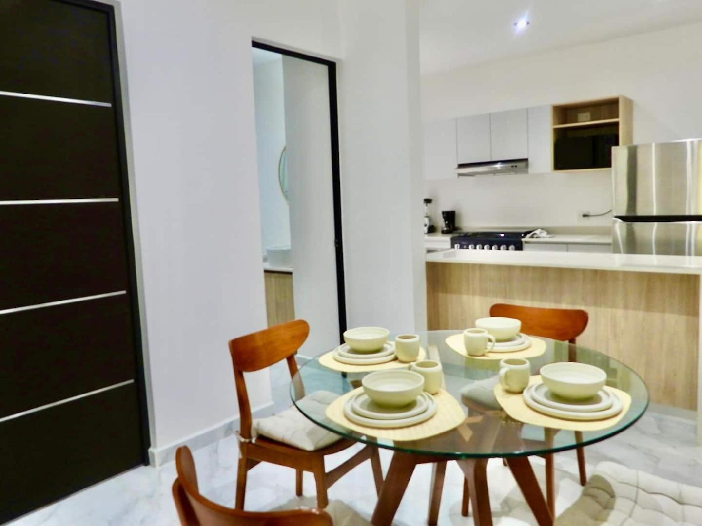 New! Jungle Chic Retreat In Aldea Apartamento Tulum