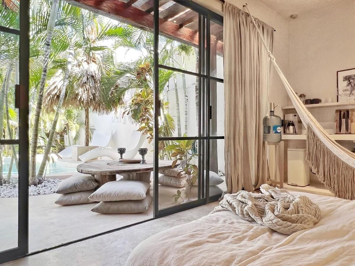 Oasis Heated Private Pool Daily Housekeeping Prime Location Villa Tulum
