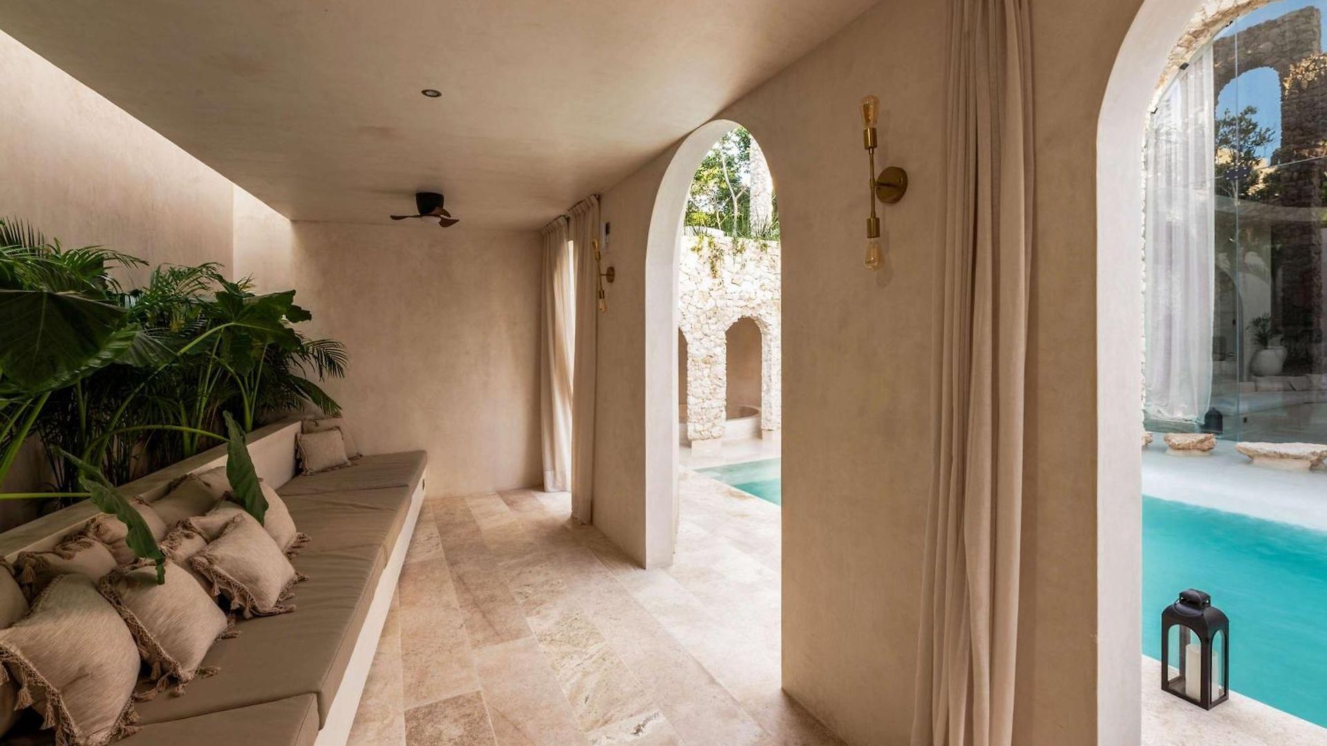 Casa Arka Fully Staffed - Jungle Palace * Tulum
