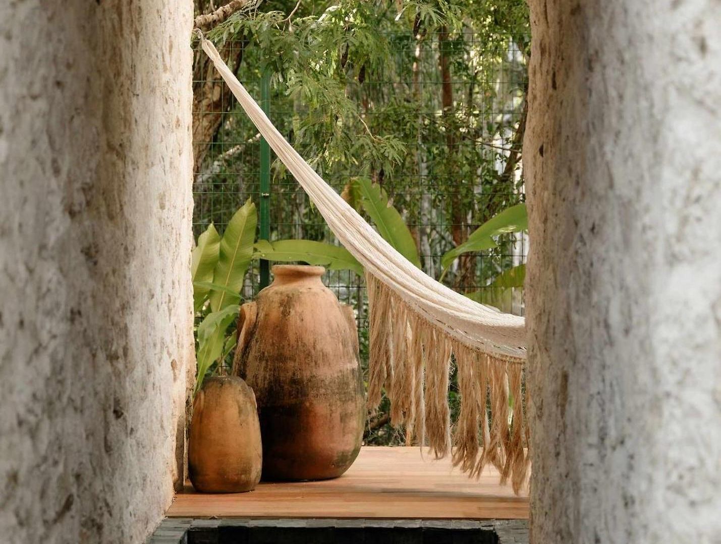 Wabi-sabi Jungle - 2 Pools, Gym & Zen * Tulum