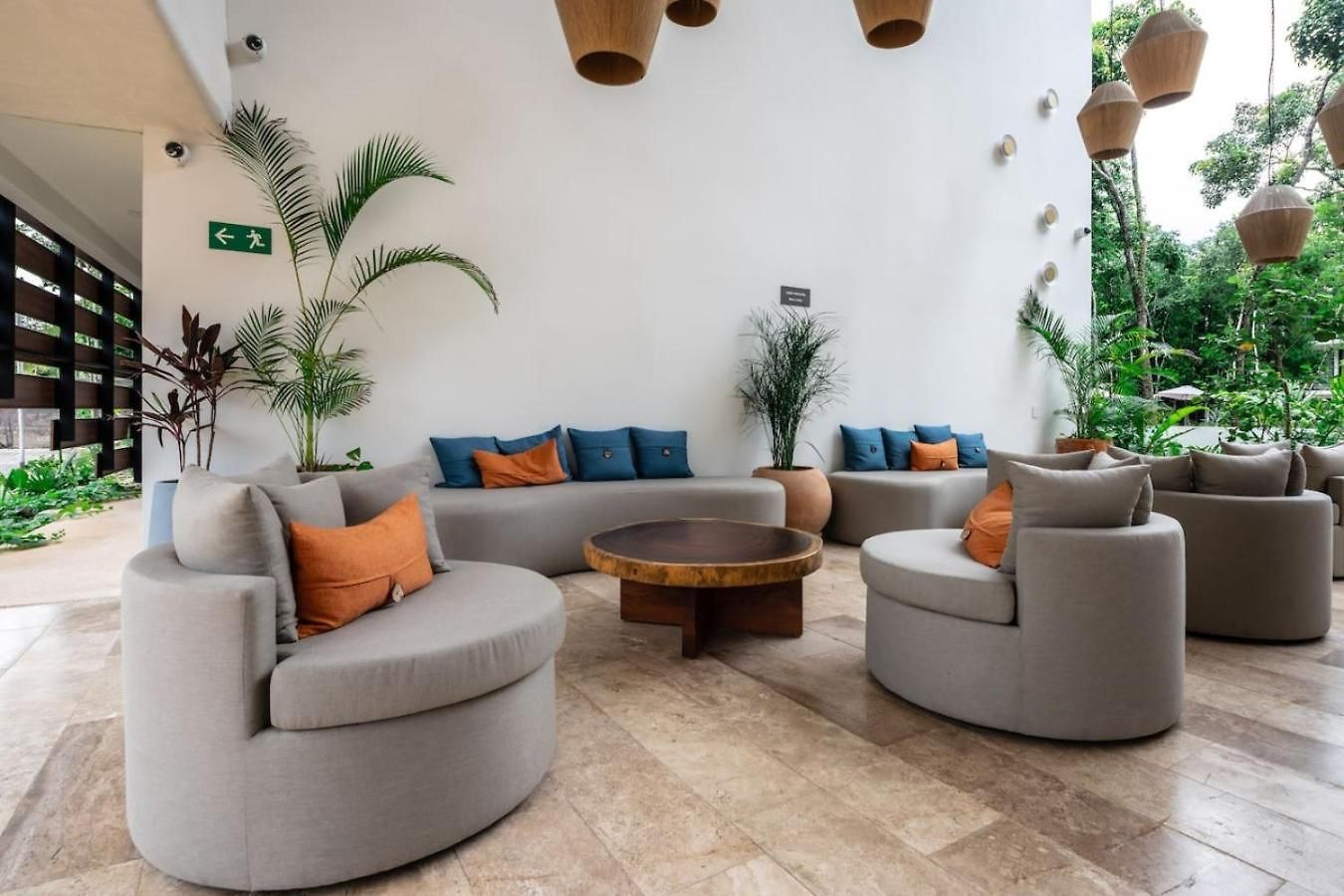 Stylish 1bd Retreat With Swim-up Pool Tulum