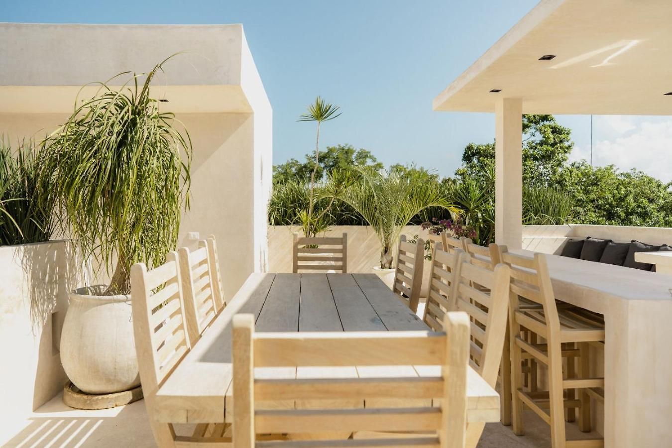 Casa Moderna Villa Tulum
