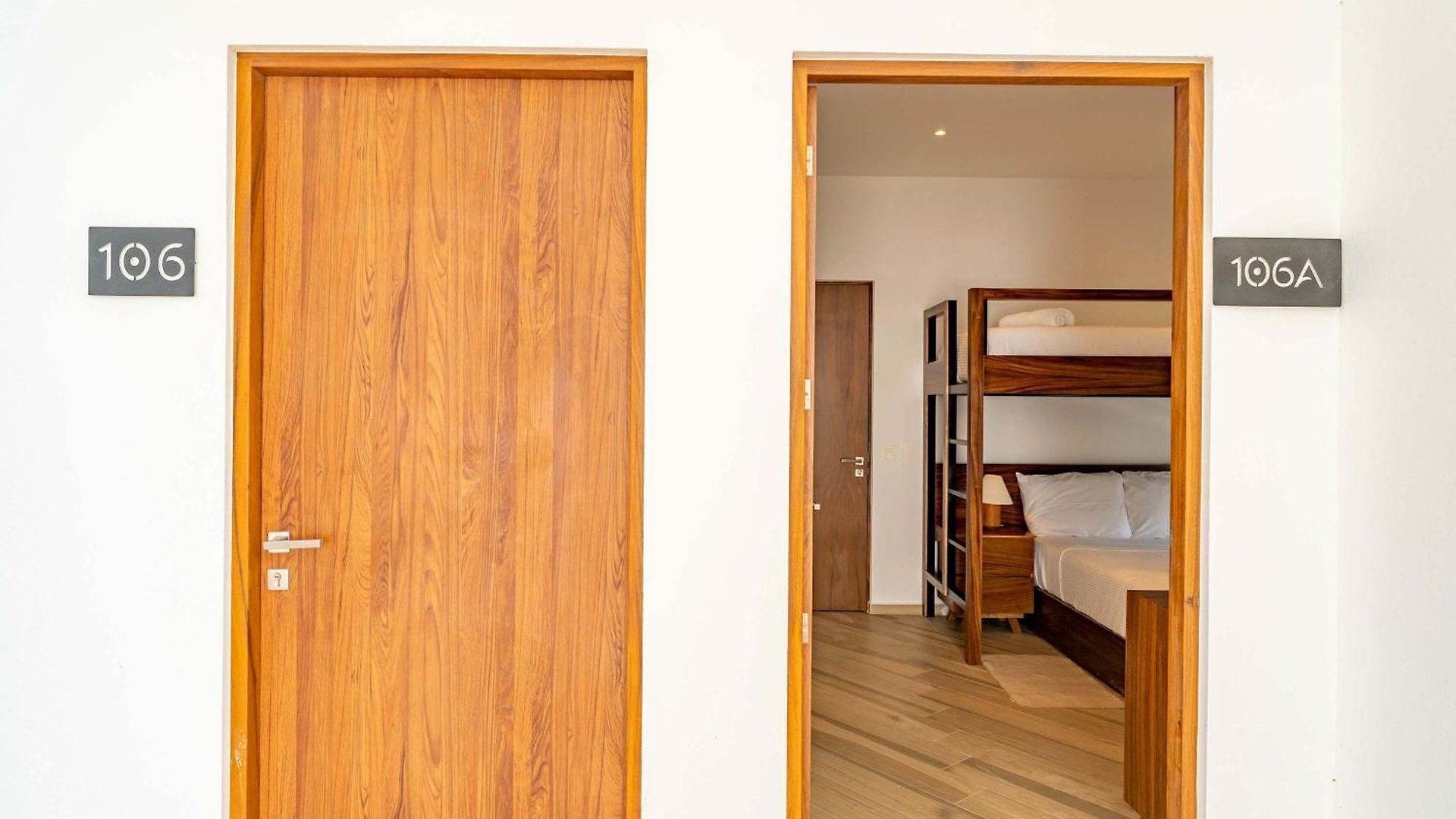 Anana Yaaxlum 106 S - Familly & Oasis Pool Holiday home Tulum