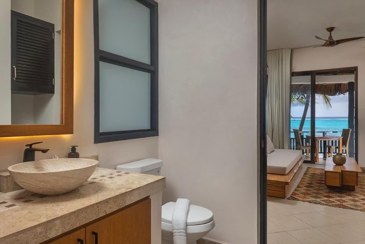 9br Mantaray Soliman Bay Beachfront Holiday home