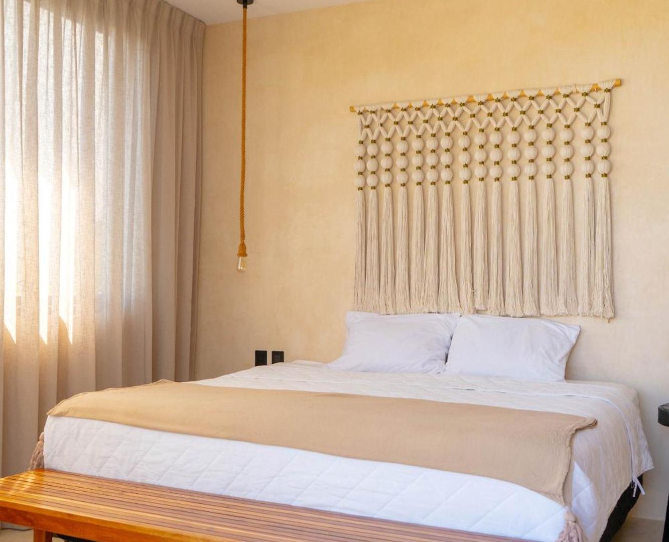 Luxury 5 Bedroom Pool Tiki Bar & Outdoor Gym Villa Tulum