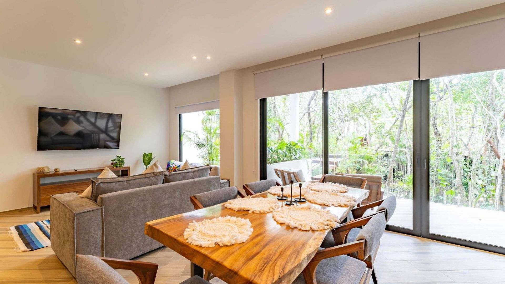 Holiday home Anana Yaaxlum 106 S - Familly & Oasis Pool Tulum