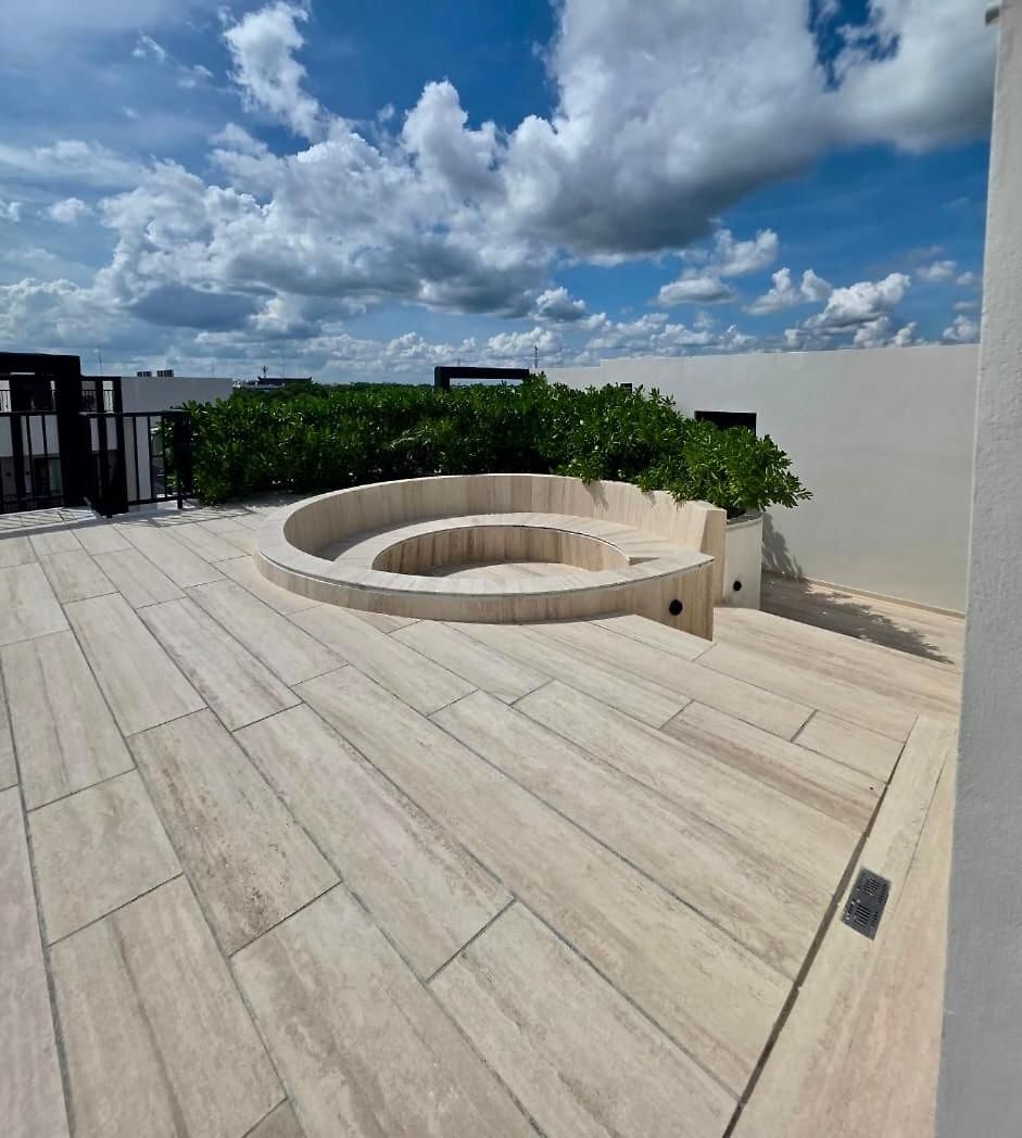 Tuk Hacienda Rooftop Pool Padel Tuk Apartment