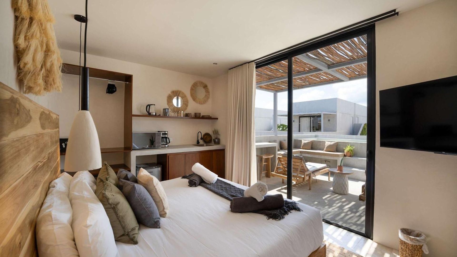 Seremonia 6br Multi-villa Combo With Pool & Jacuzzi Villa Tulum
