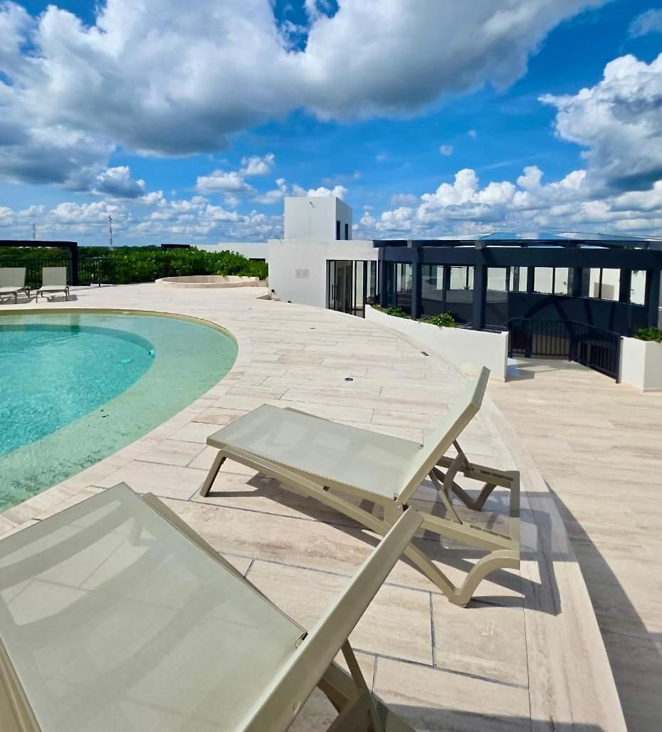 Tuk Hacienda Rooftop Pool Padel Tuk * Tulum