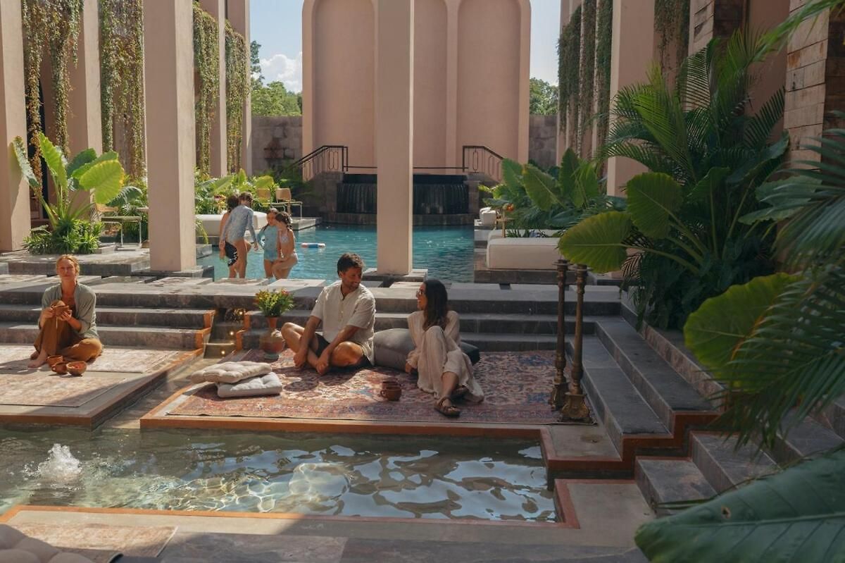 Villa La Chamana Luxury Private Tulum