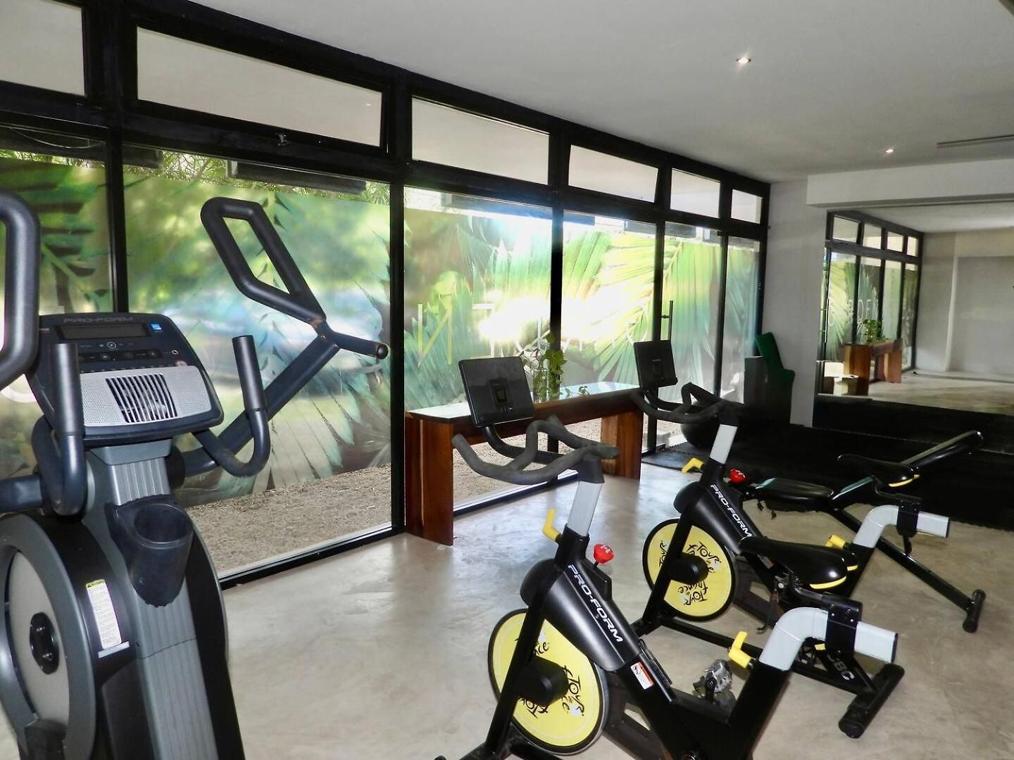 King En Coba Pool, Gym & Garden Hotel Tulum