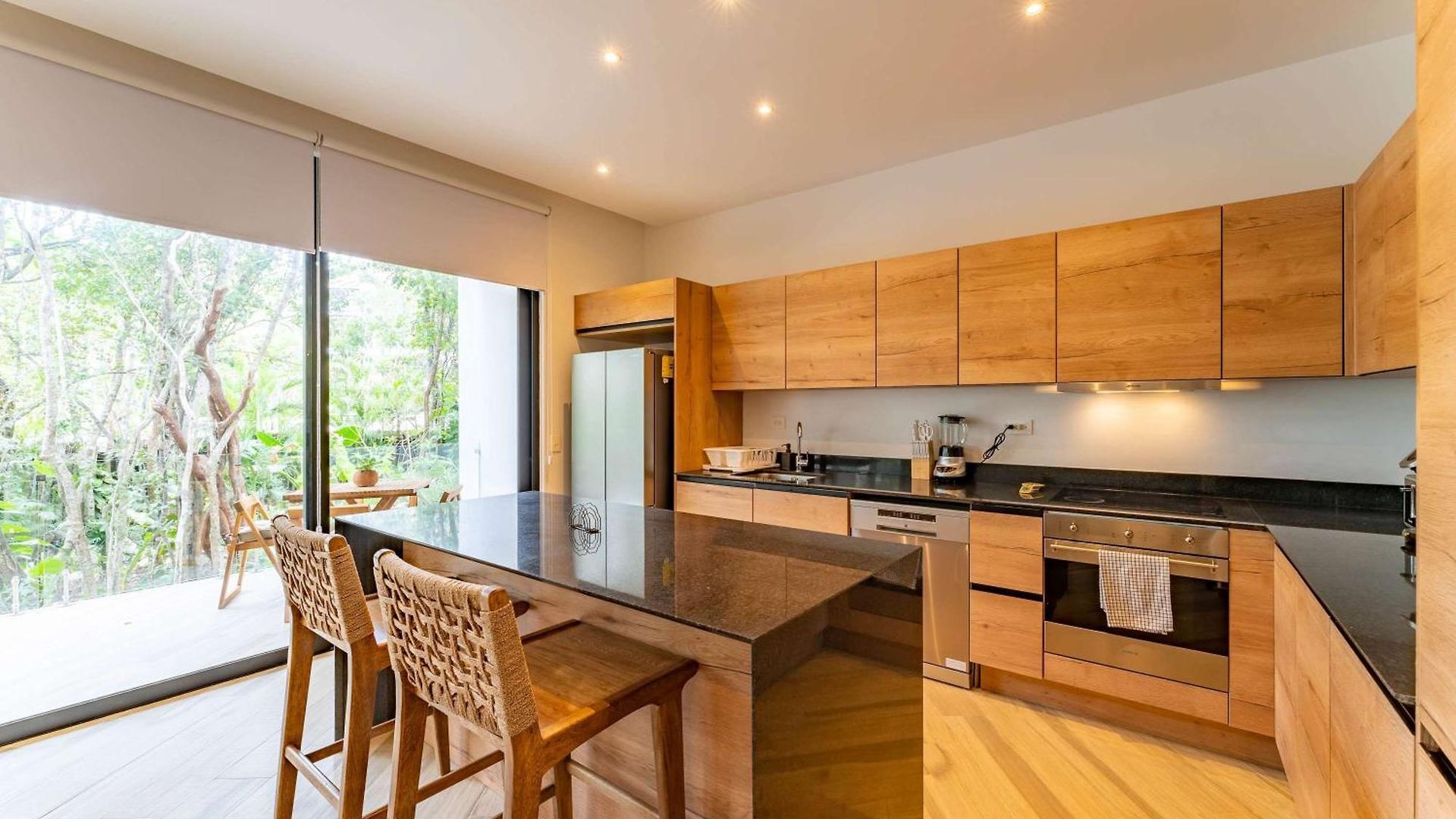 Anana Yaaxlum 106 S - Familly & Oasis Pool Holiday home Tulum