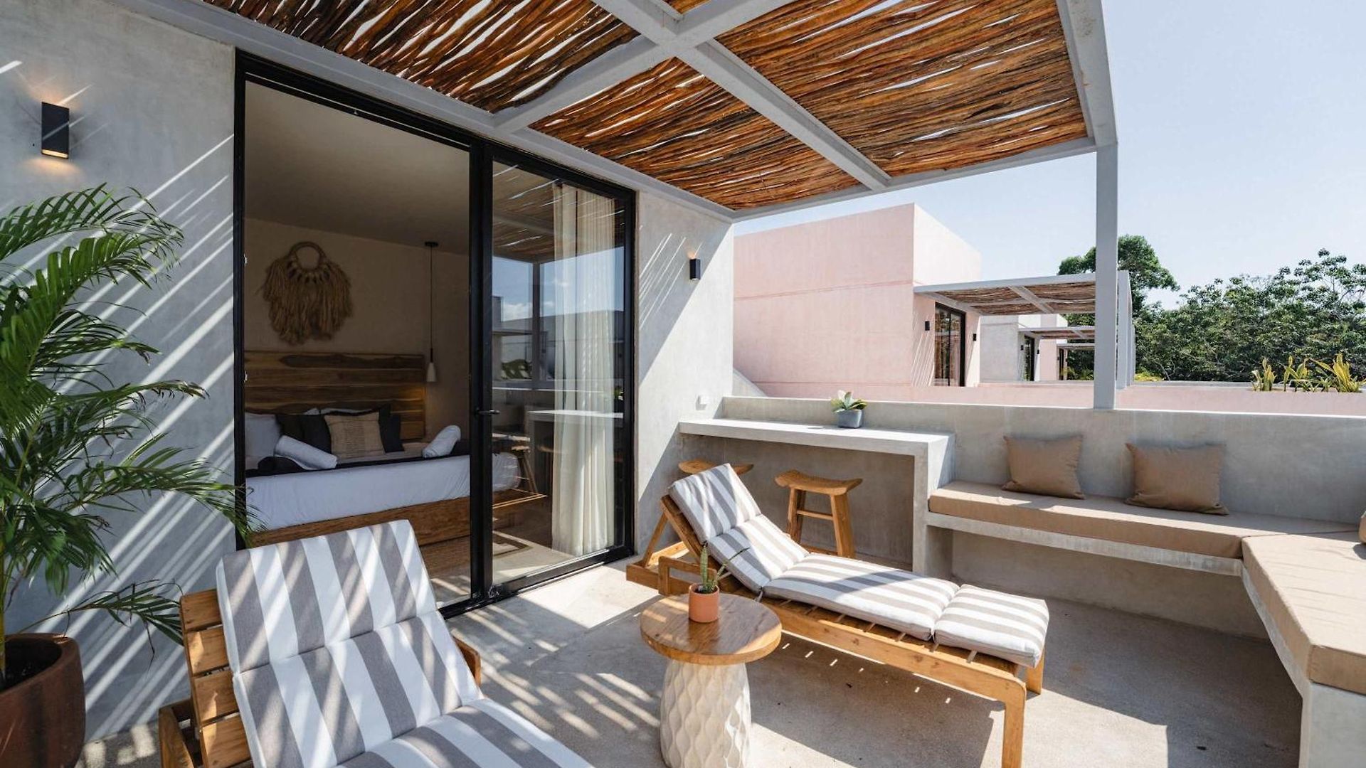 Seremonia 6br Multi-villa Combo With Pool & Jacuzzi Tulum