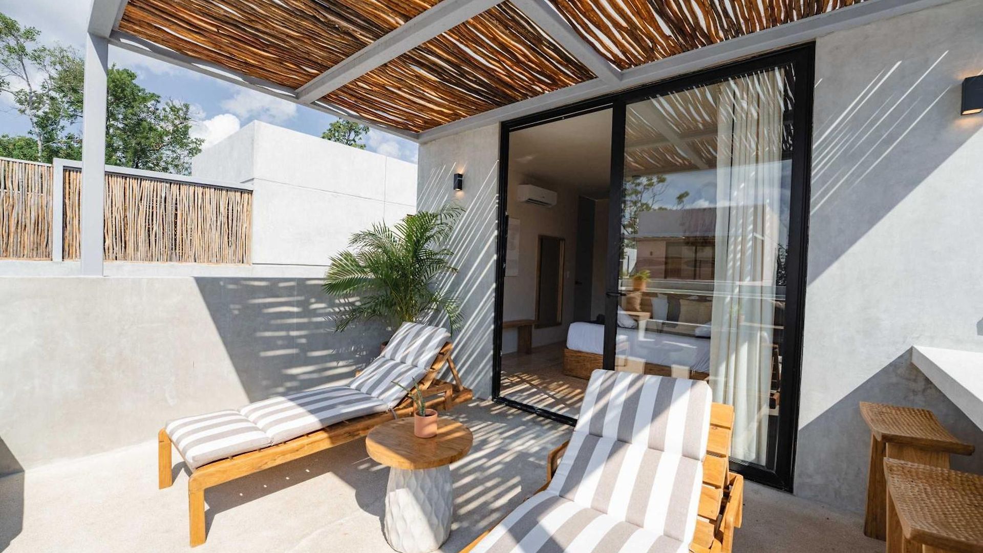Seremonia 6br Multi-villa Combo With Pool & Jacuzzi Villa Tulum