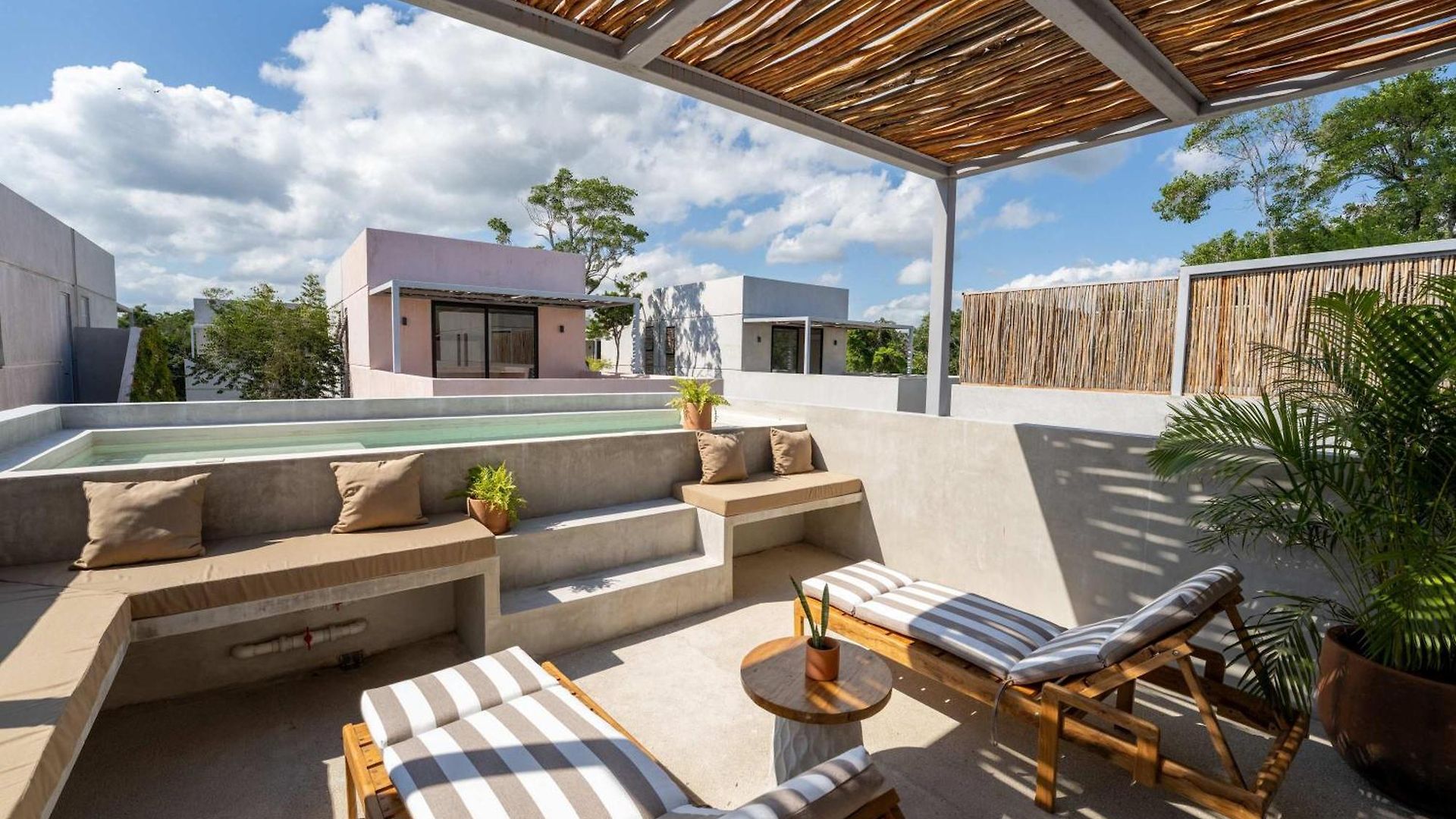 Seremonia 6br Multi-villa Combo With Pool & Jacuzzi Villa Tulum