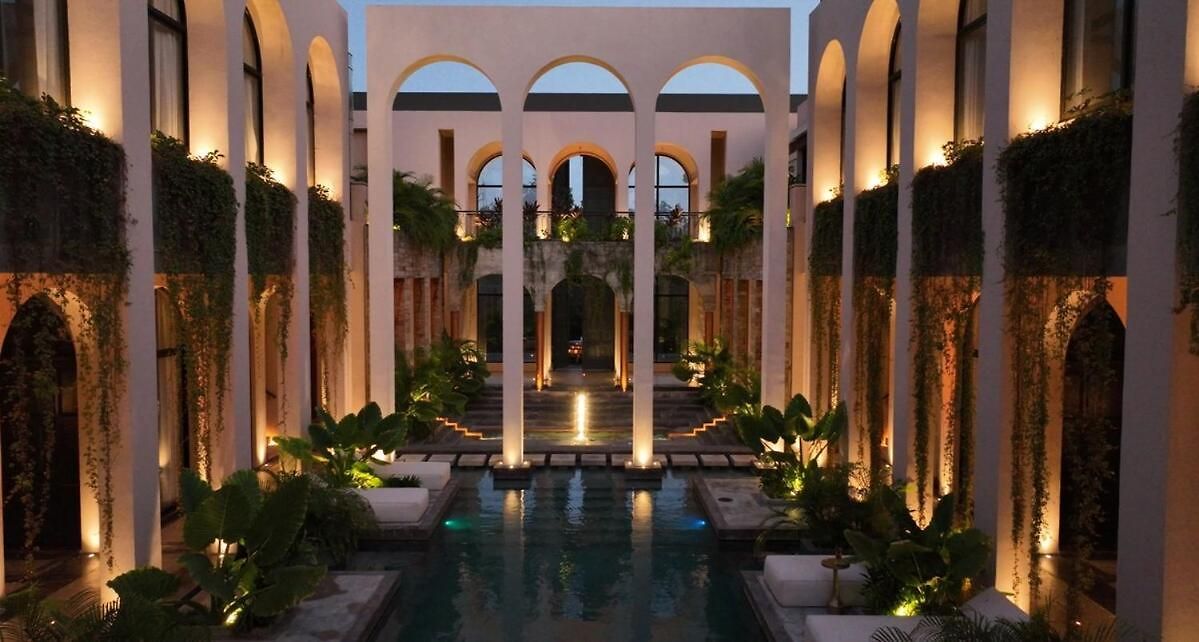 La Chamana Luxury Private Villa Tulum