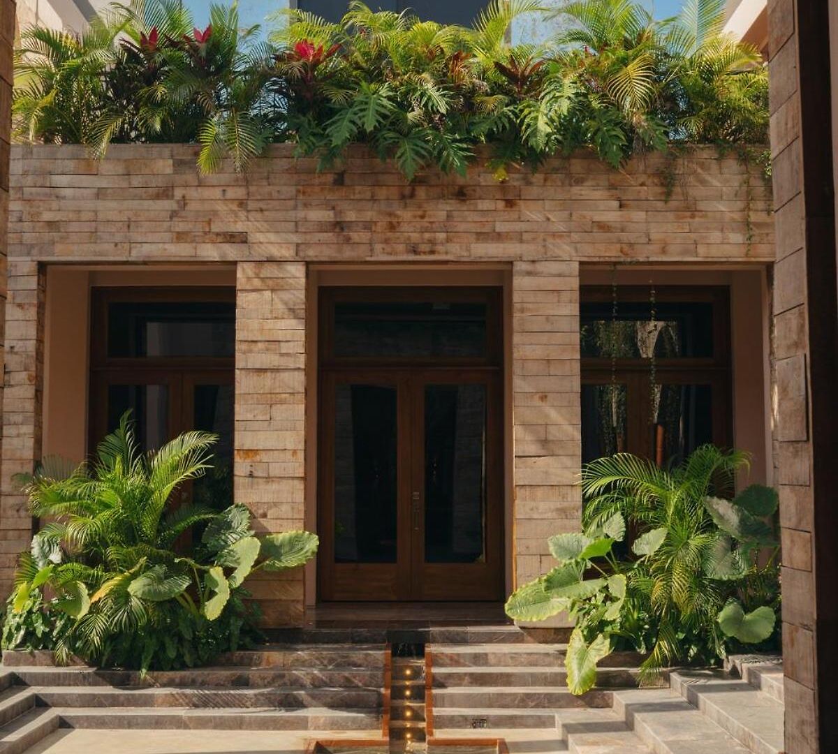 Villa La Chamana Luxury Private Tulum