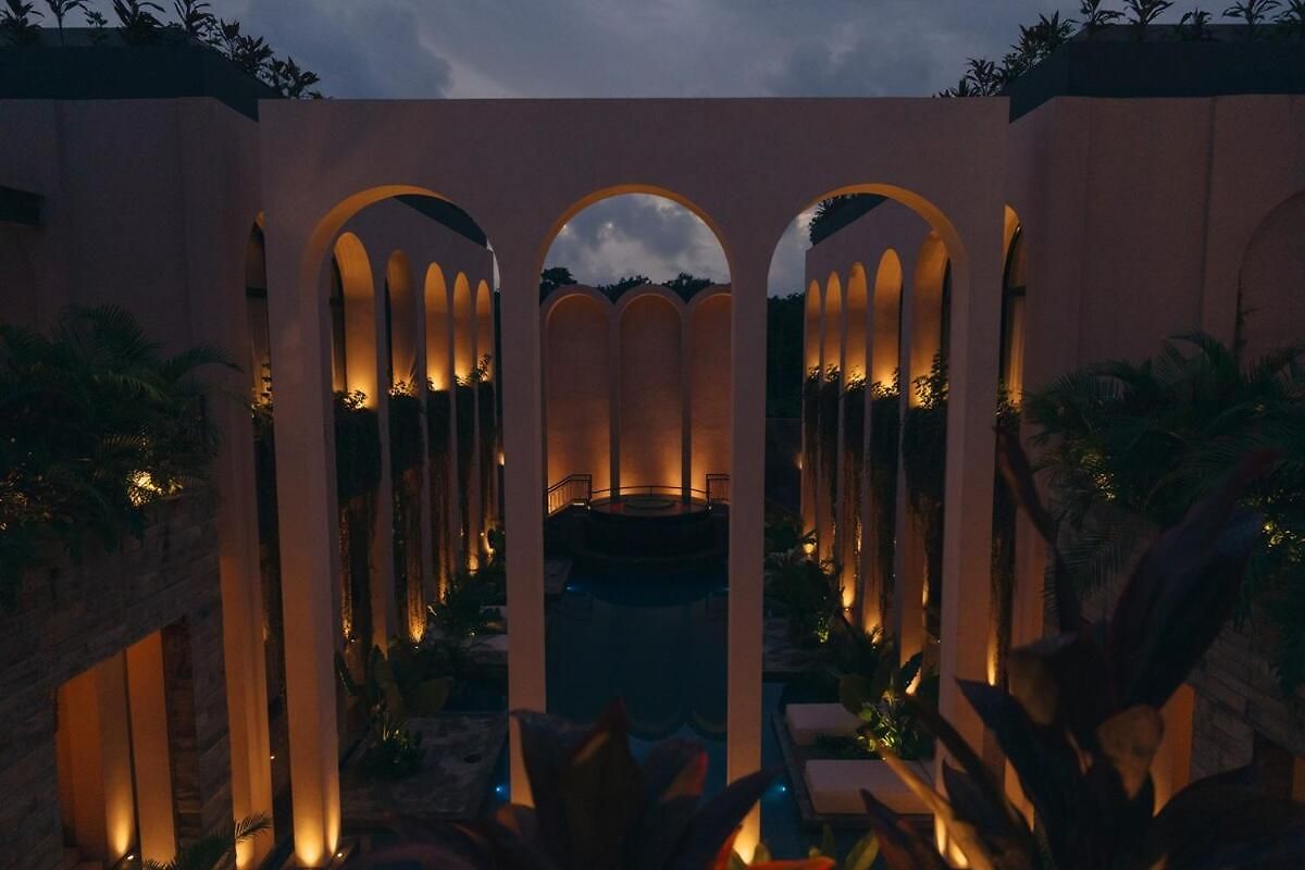 La Chamana Luxury Private Tulum