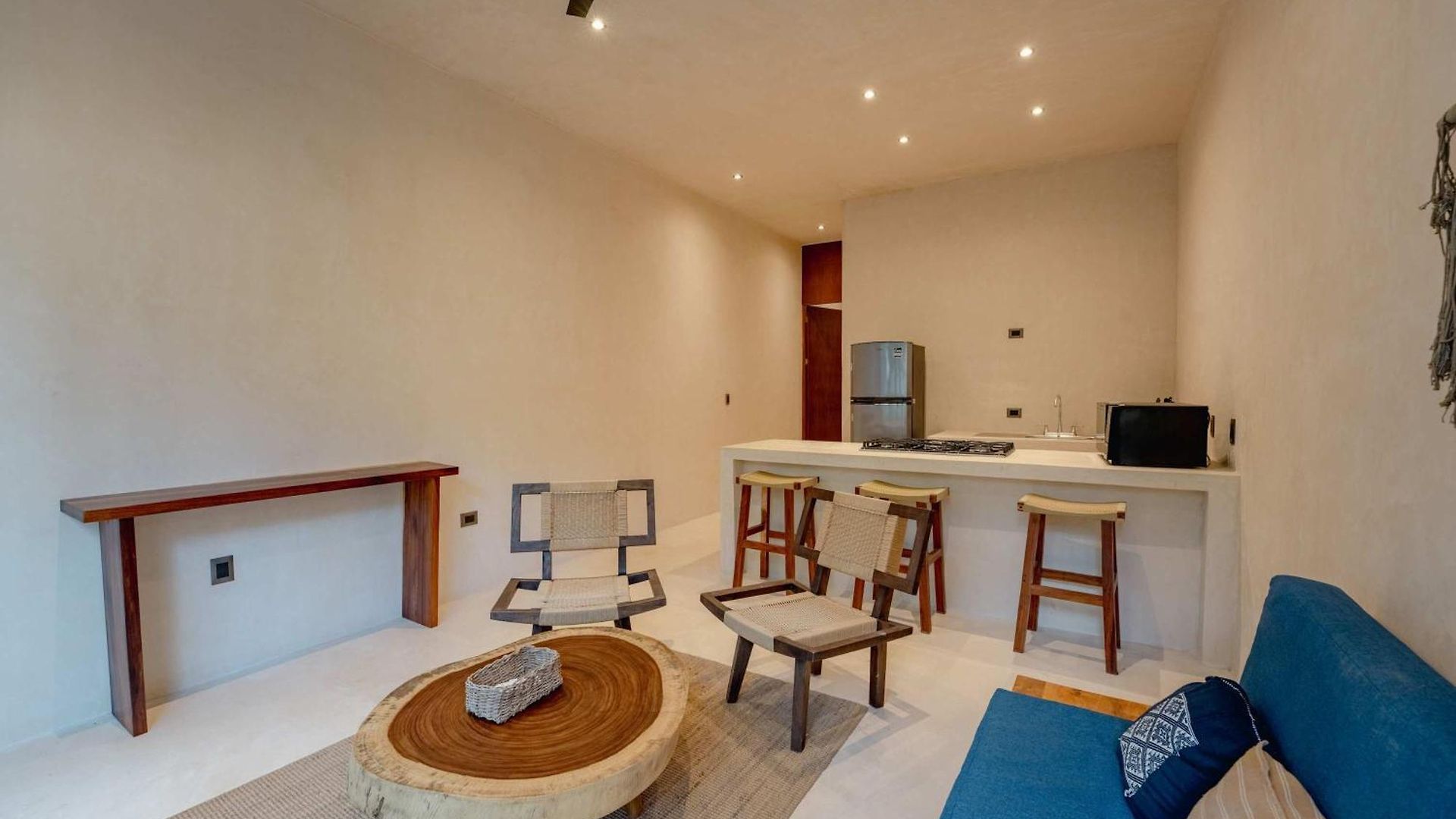 Stylish 1br Retreat In Holistika With Private Pool Apartment Tulum