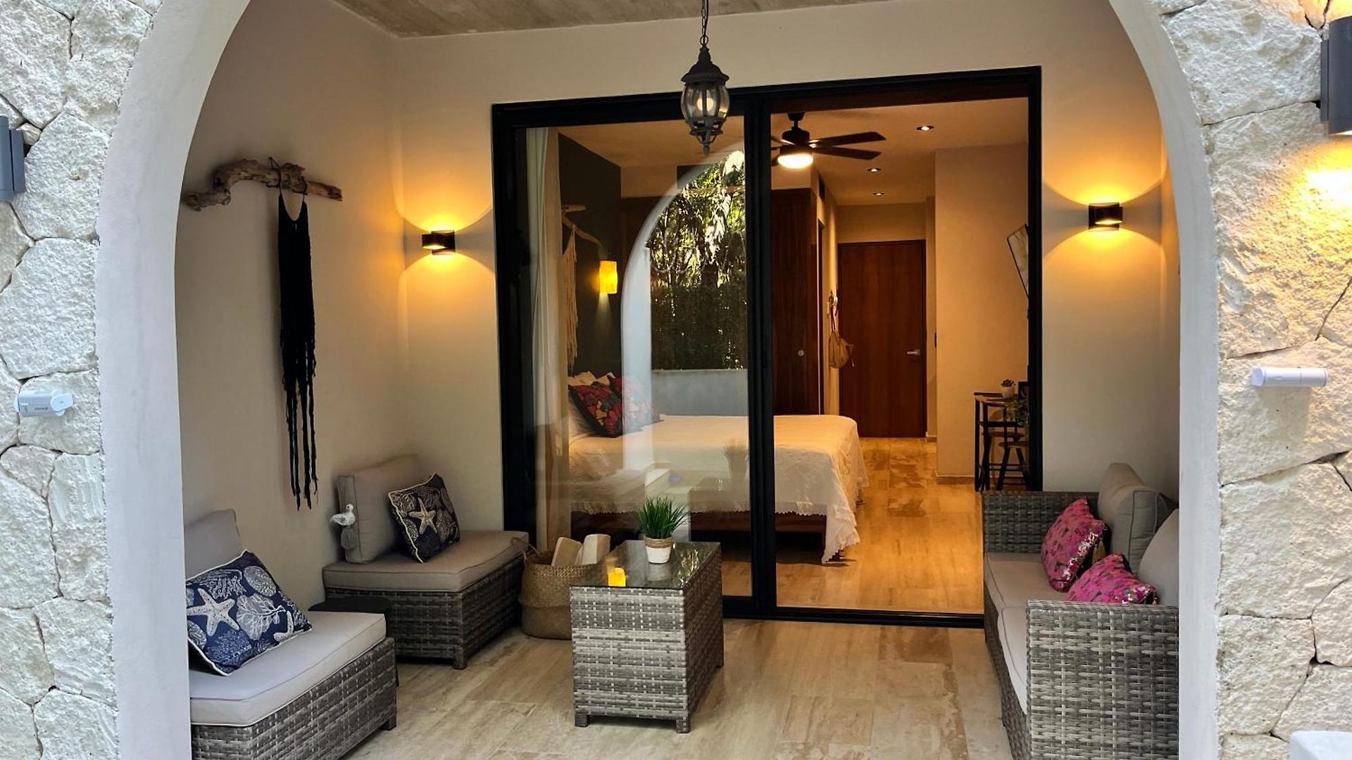 Hacienda Tuk Apartamento *