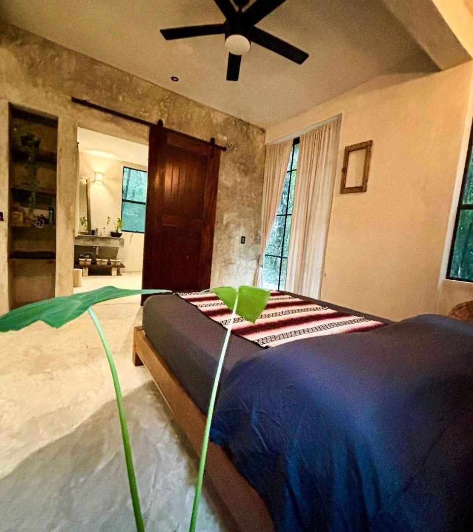Beautiful House In The Heart Of The Jungle - Ya'axnik Apartment