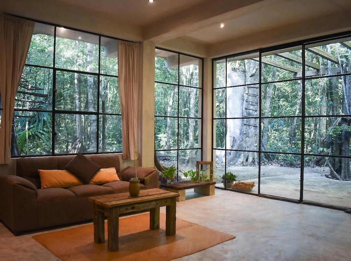 Beautiful House In The Heart Of The Jungle - Ya'axnik Apartment Tulum