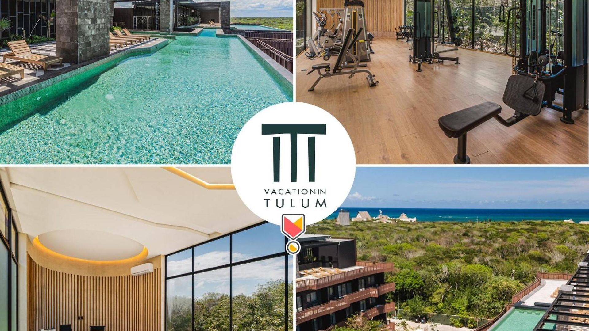 Apartment Walk To 1br 4 Guests Kids Area Office Tulum
