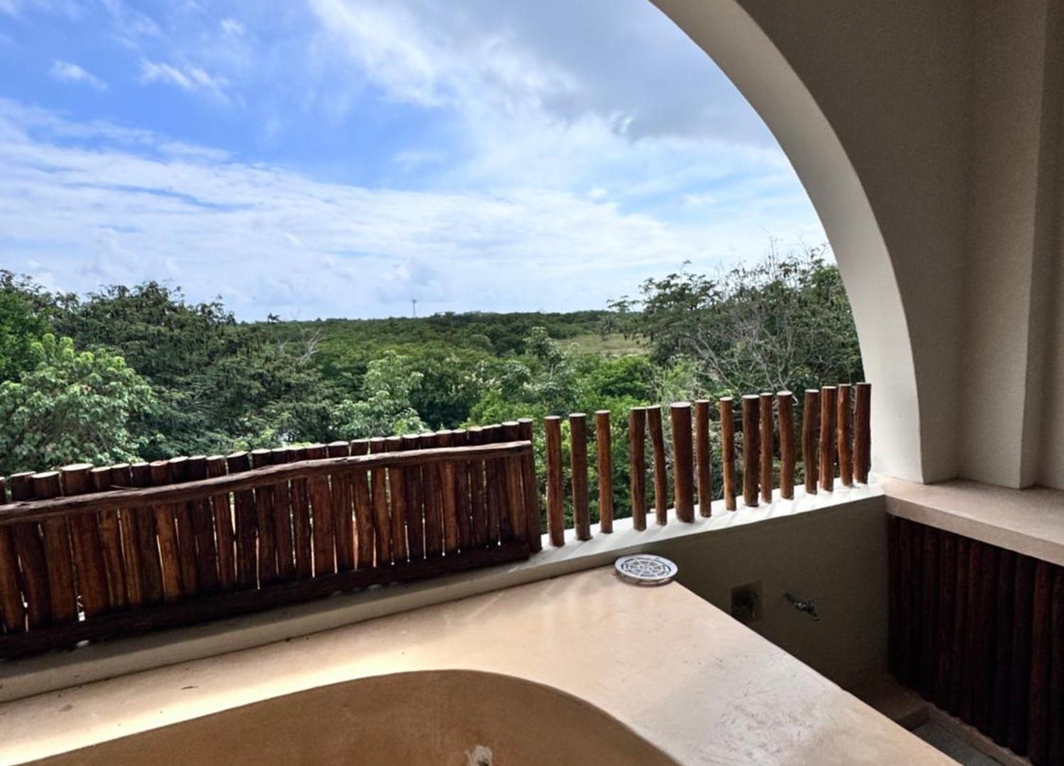 Xiib Kaab Estudio Con Jacuzzi Apartamento Tulum