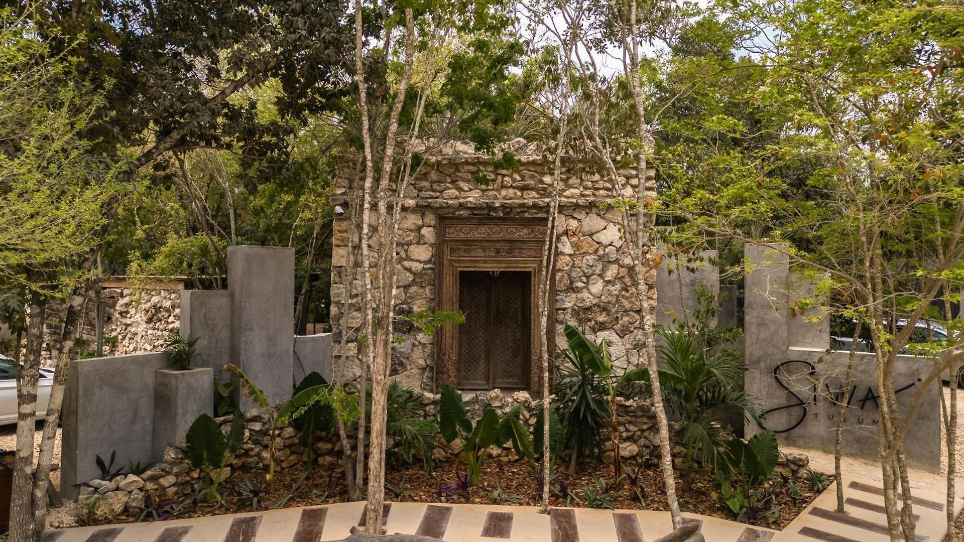 Siwa Jungle-luxury 2br Retreat With Private Roofto Apartment Tulum