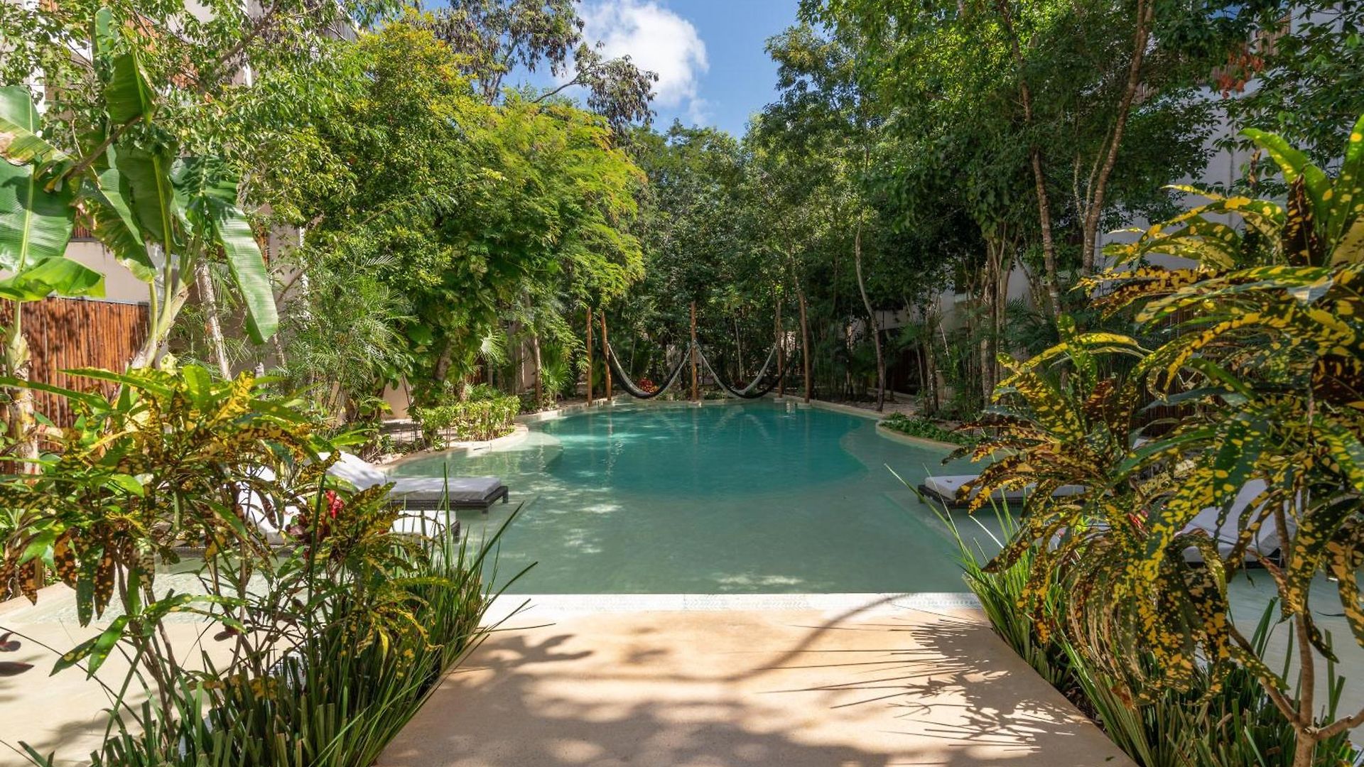 Palalma Casa - Luxury 2br With Private Pool Apartment