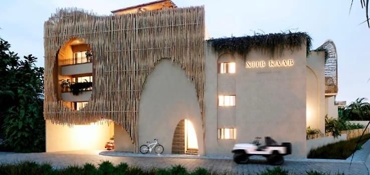 Apartment Xiib Kaab *