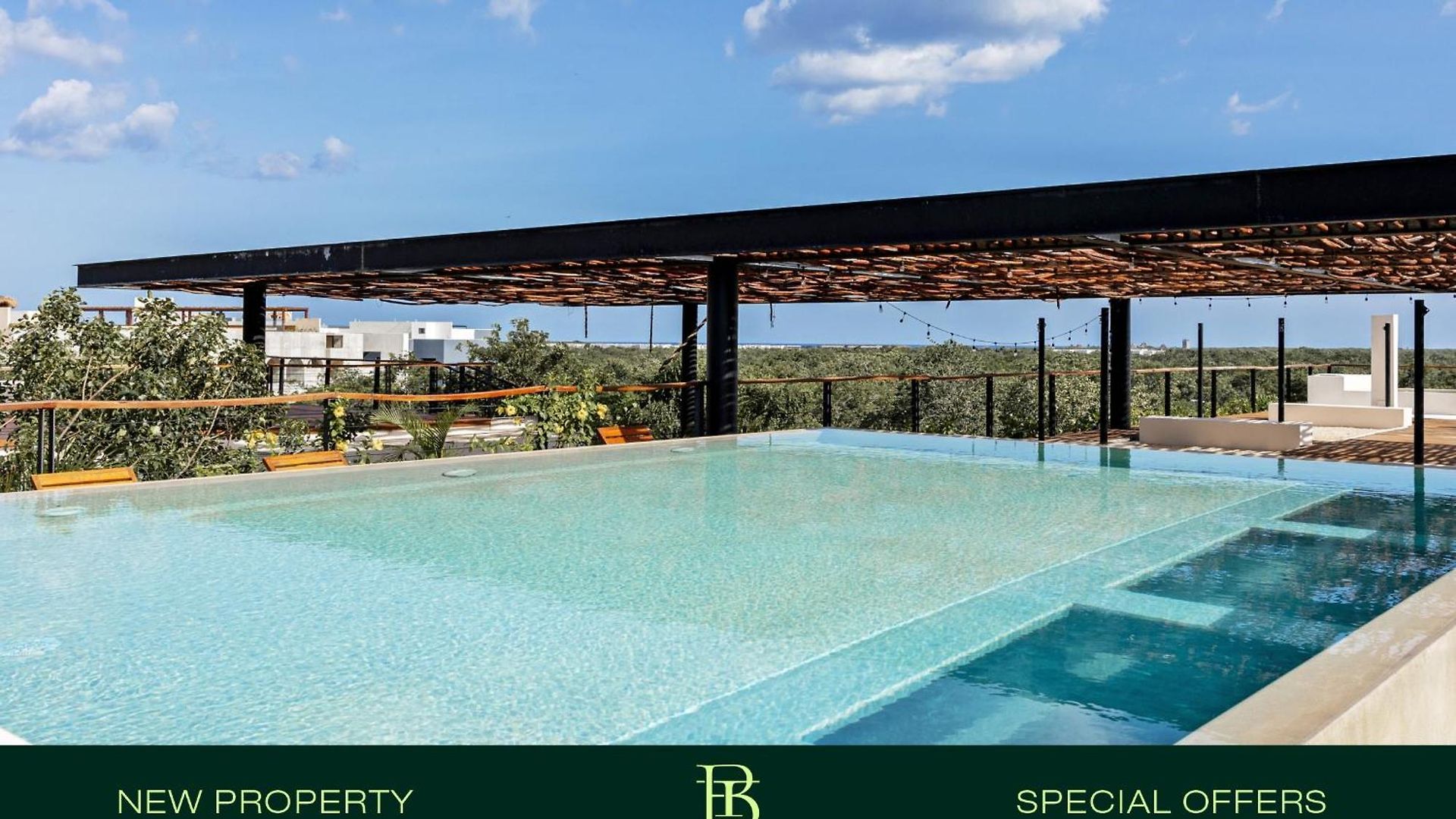 Bt Homes - - De Lujo En La Selva Con Piscina Apartment