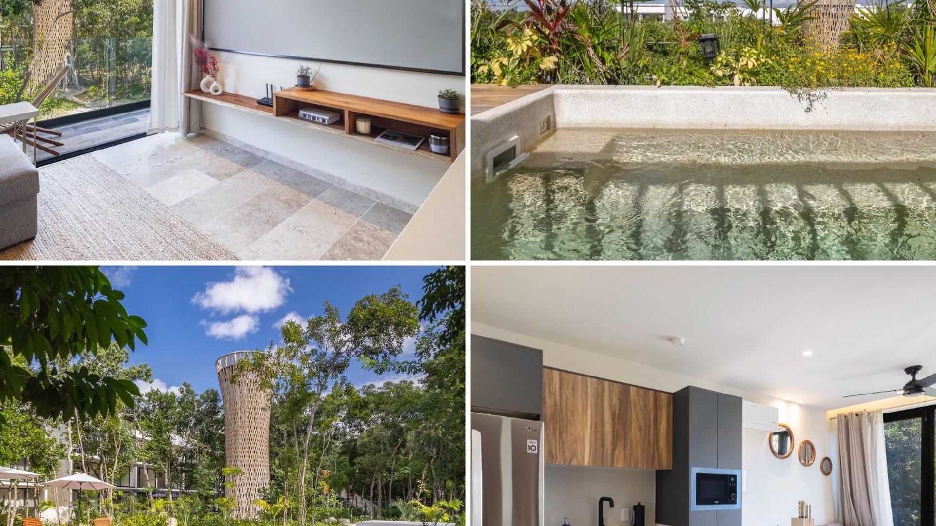 Penthouse 2br In With Private Rooftop And Pool Apartment