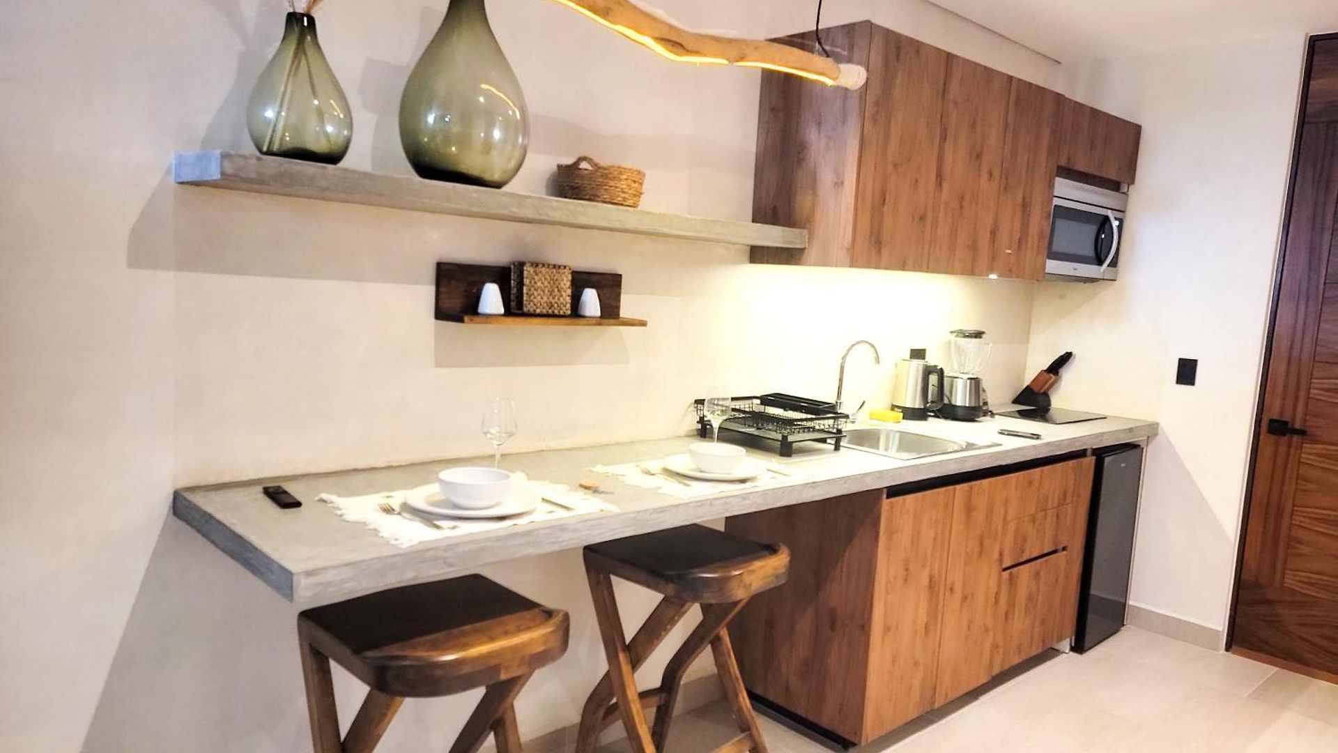 Estudio Nuevo En 5 Minutos De La Playa Con Alberca Y Gym Apartment Tulum
