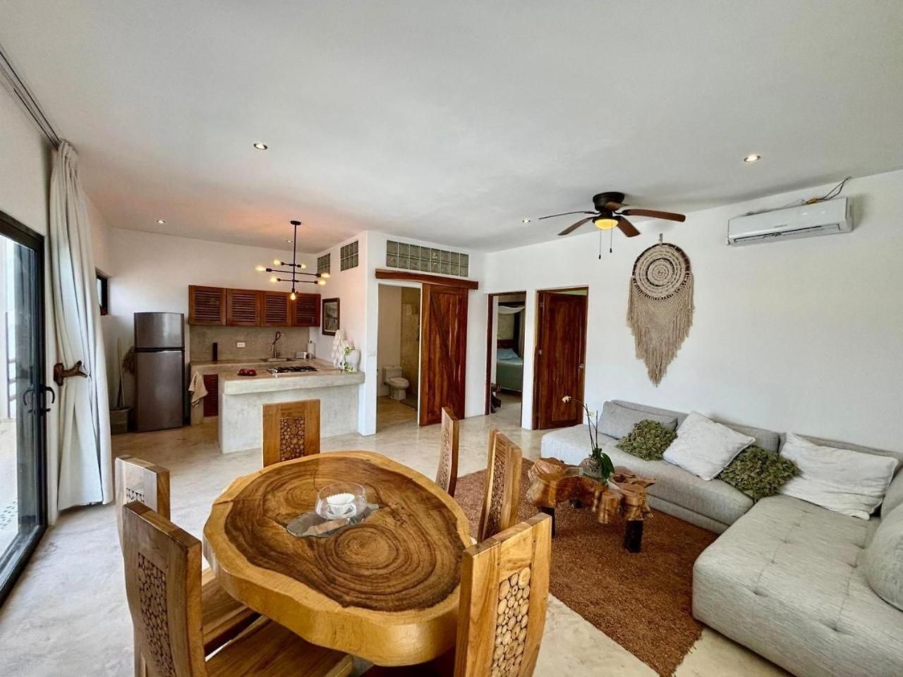 Location Apartment Tulum