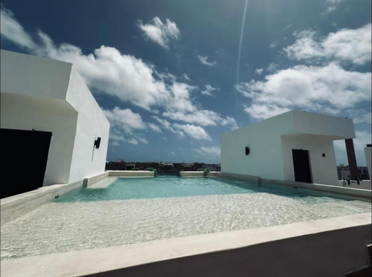 Departamento Naia Naay Cerca De La Zona Hotelera Tulum