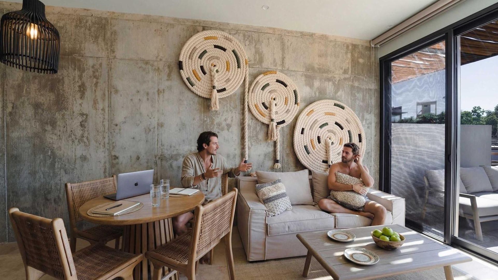 Modern 2br With Pool & Gym Tulum