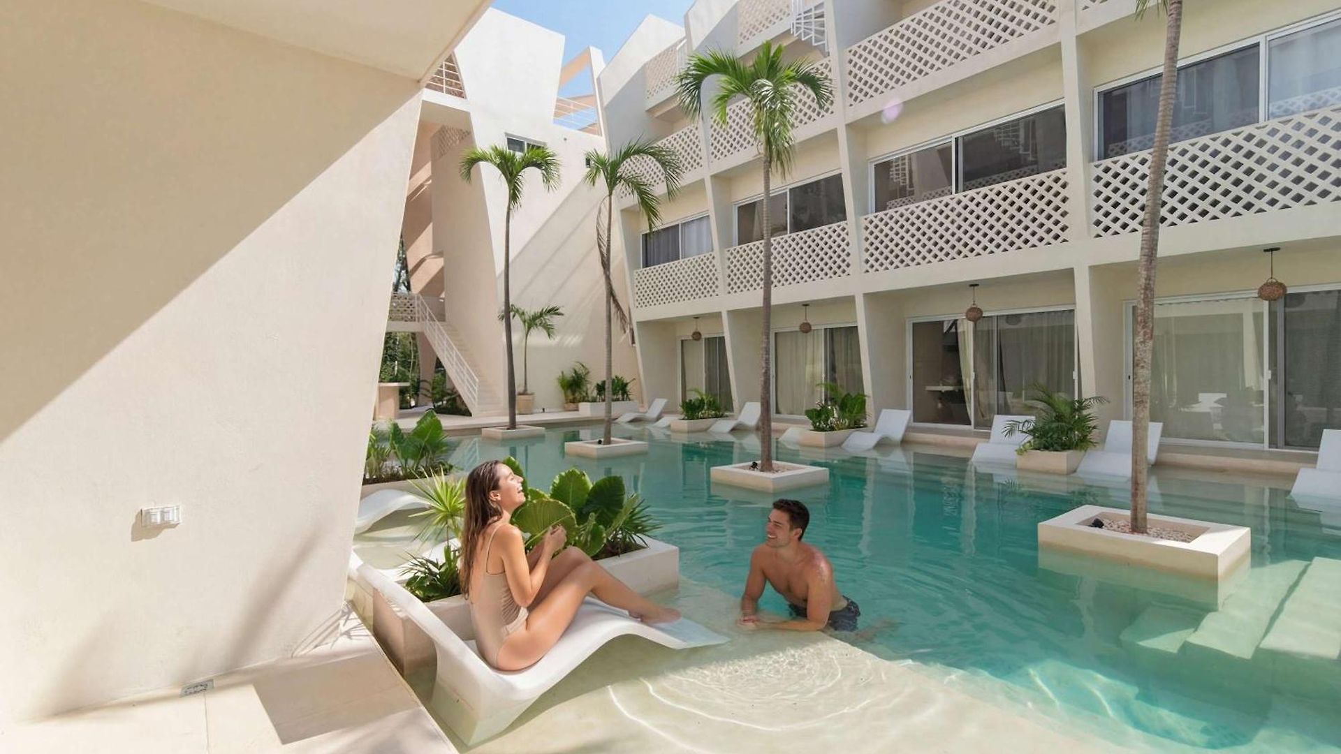 Luxury Jungle With Shared Pool * Tulum