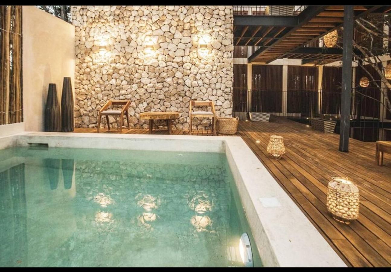 Apartment Depa 2 Rec Y Alberca Privada En Veleta Tulum