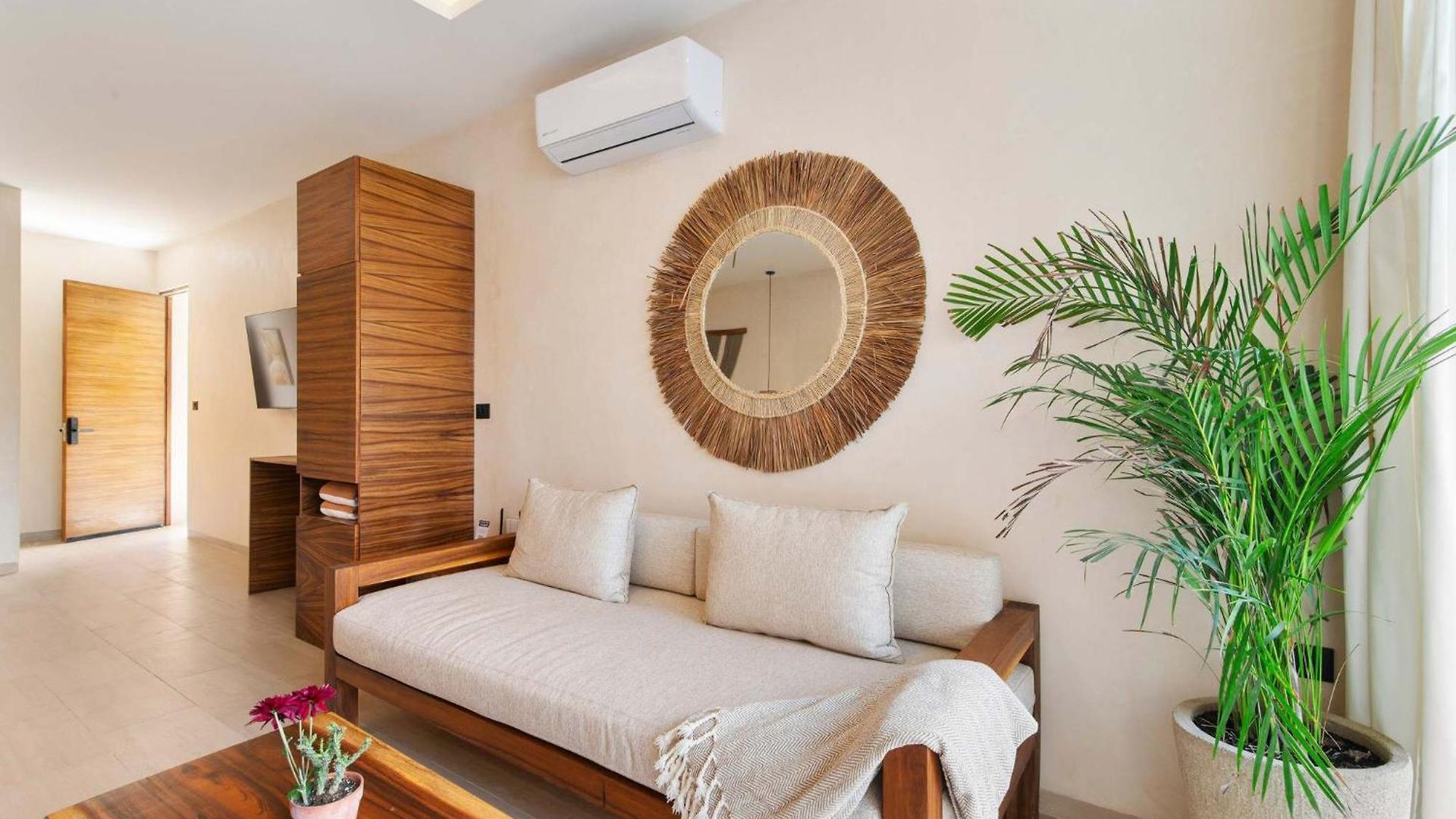 Apartment Boho With Swim-up Pool - La Veleta Tulum