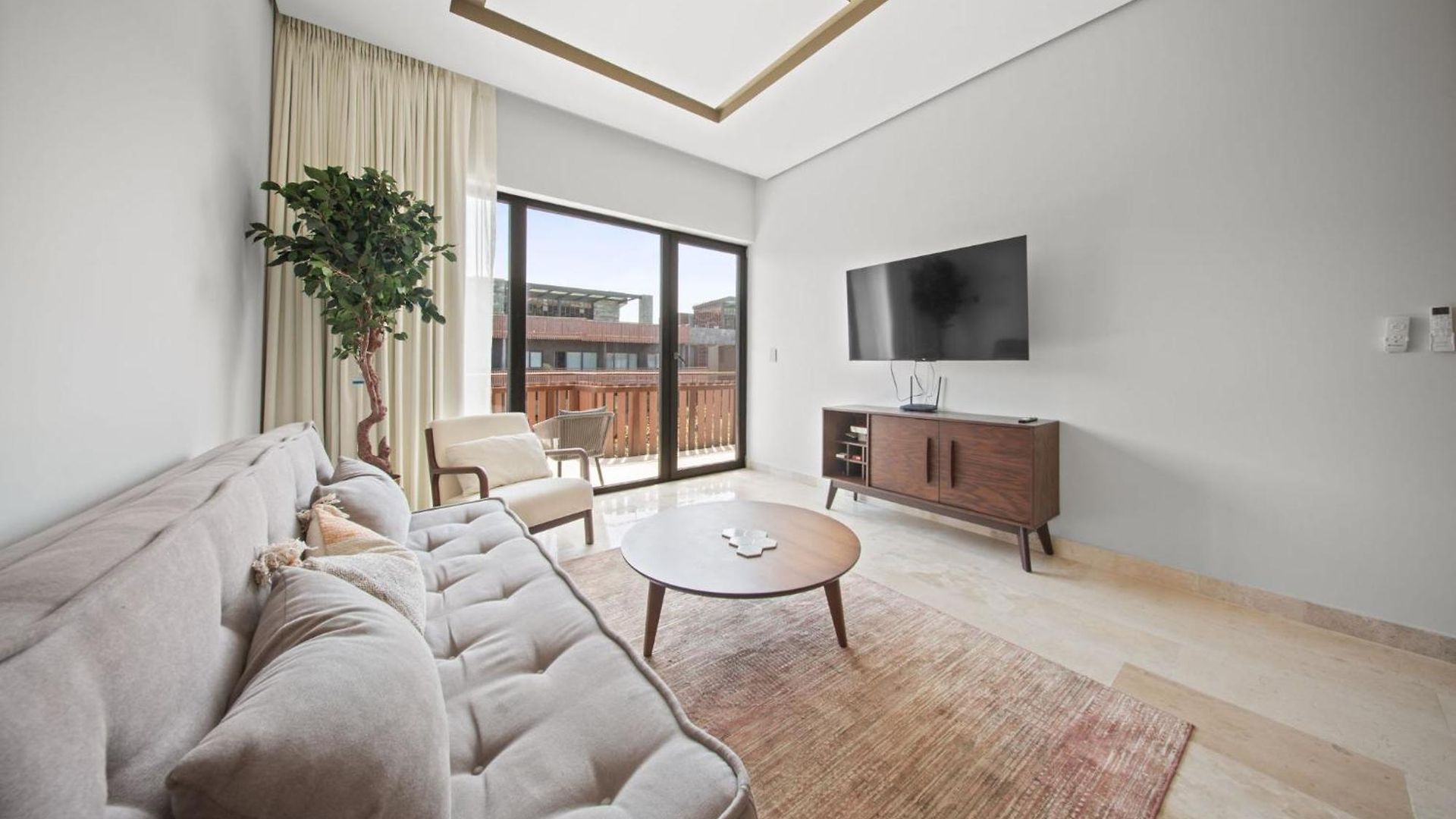 Bright 2br Amira District Gem With Shared Pool