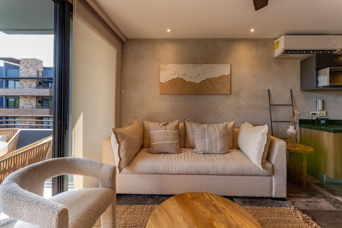 Apartment Paramar Black, Style In Zama Tulum