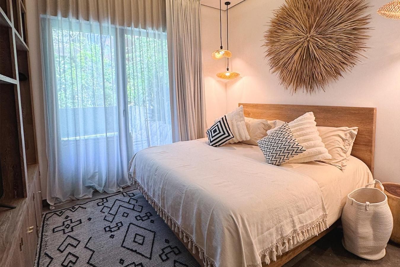 Apartment New 2bdr Unit Step Away From Caribbean Beaches Tulum