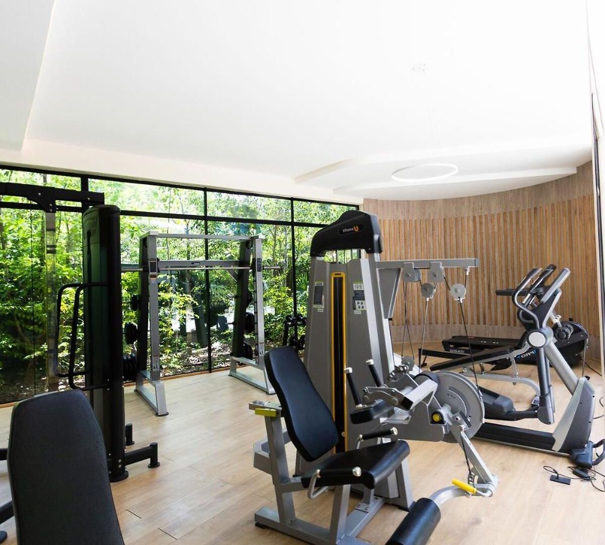 Apartment Art House - Filtered Water & 2 Free Clubs Zone Tulum