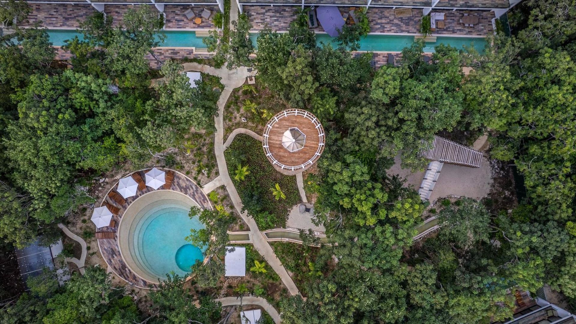 Penthouse 2br In With Private Rooftop And Pool Apartment Tulum
